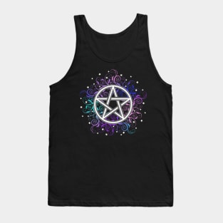 Galaxy Star Tank Top